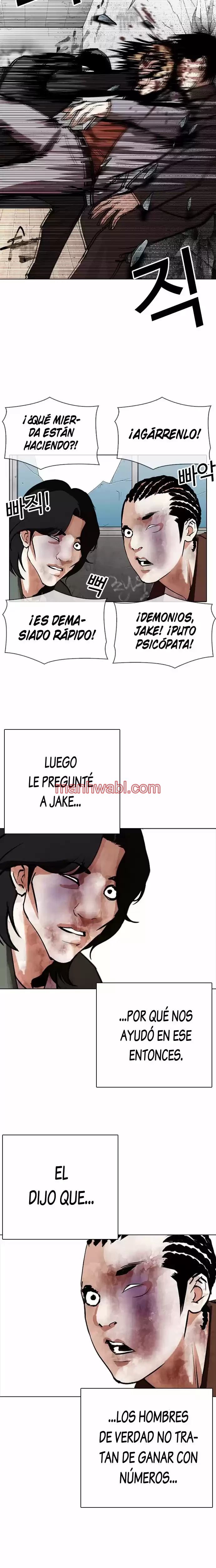 Nueva Cara - Capítulo 302_2 manhwa