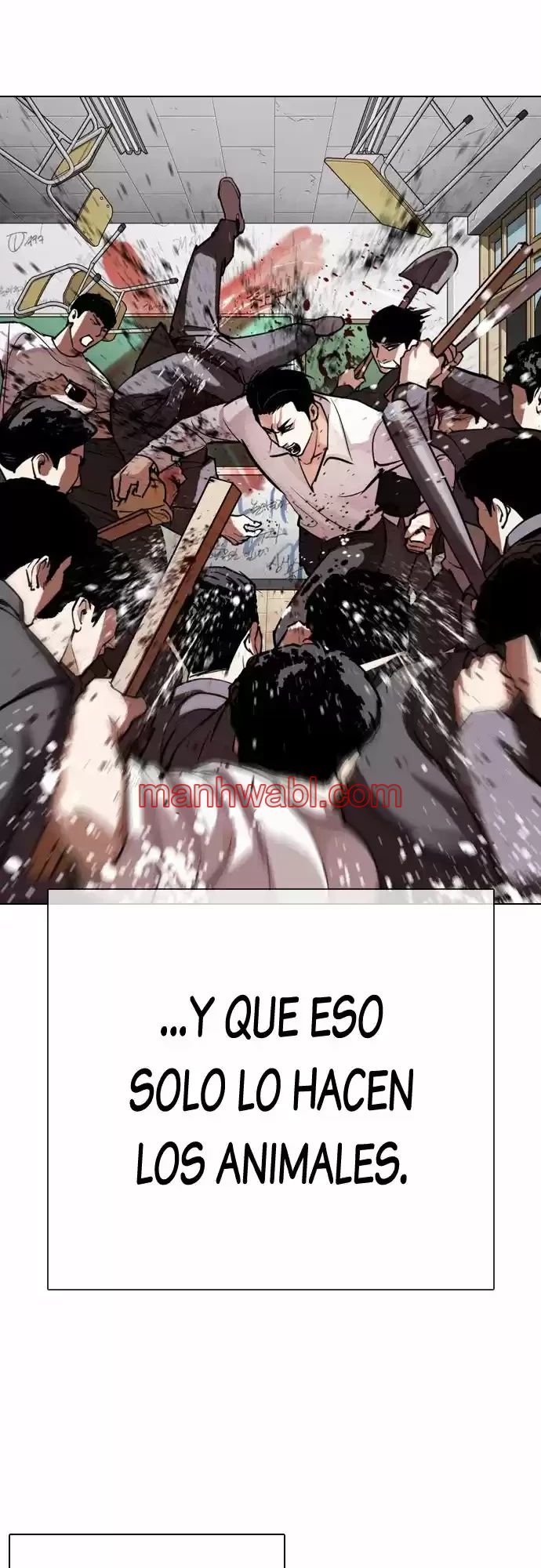 Nueva Cara - Capítulo 302_3 manhwa