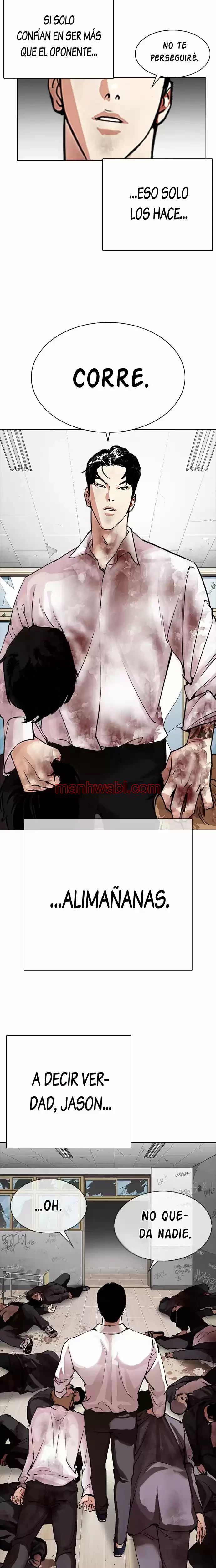Nueva Cara - Capítulo 302_3 manhwa