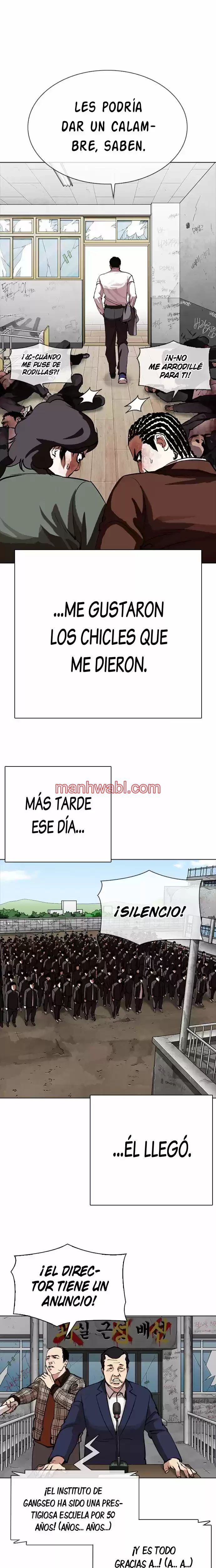 Nueva Cara - Capítulo 302_3 manhwa
