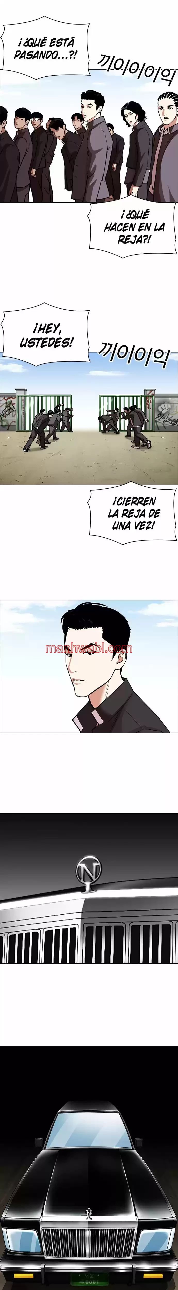 Nueva Cara - Capítulo 302_3 manhwa