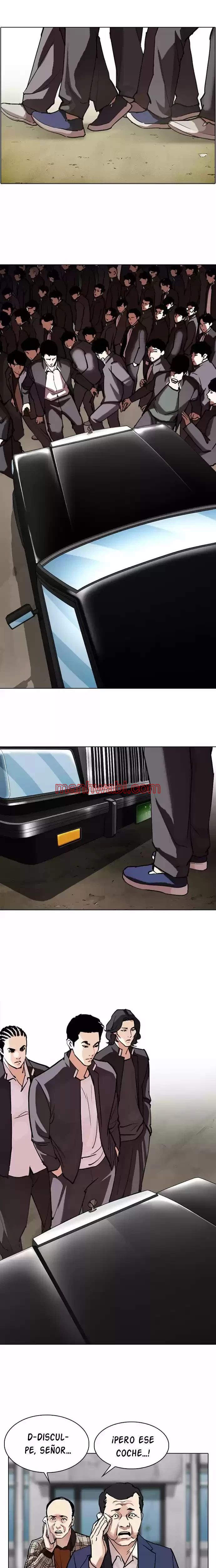 Nueva Cara - Capítulo 302_3 manhwa