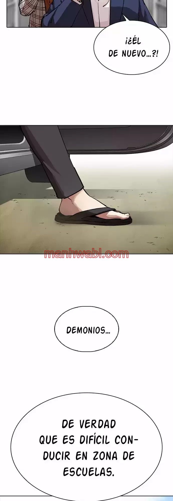 Nueva Cara - Capítulo 302_3 manhwa