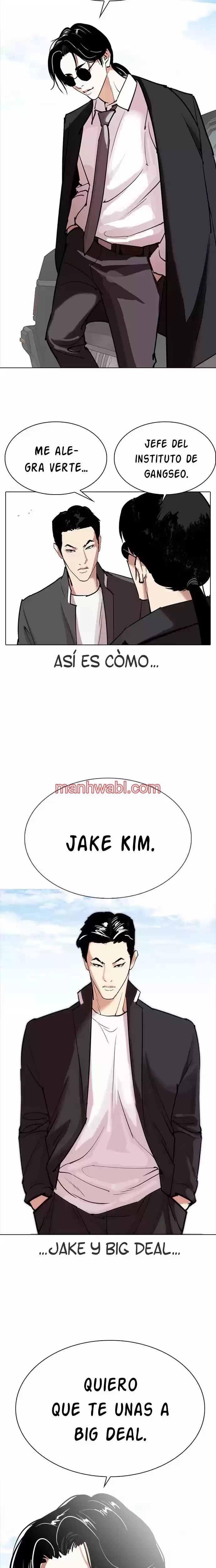 Nueva Cara - Capítulo 302_3 manhwa