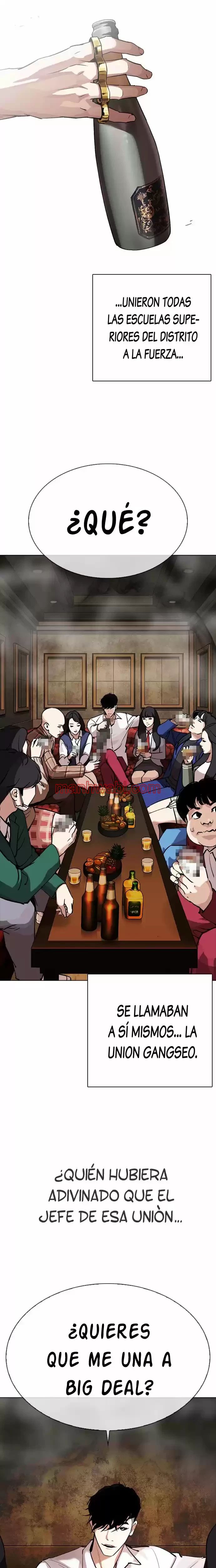 Nueva Cara - Capítulo 302_3 manhwa