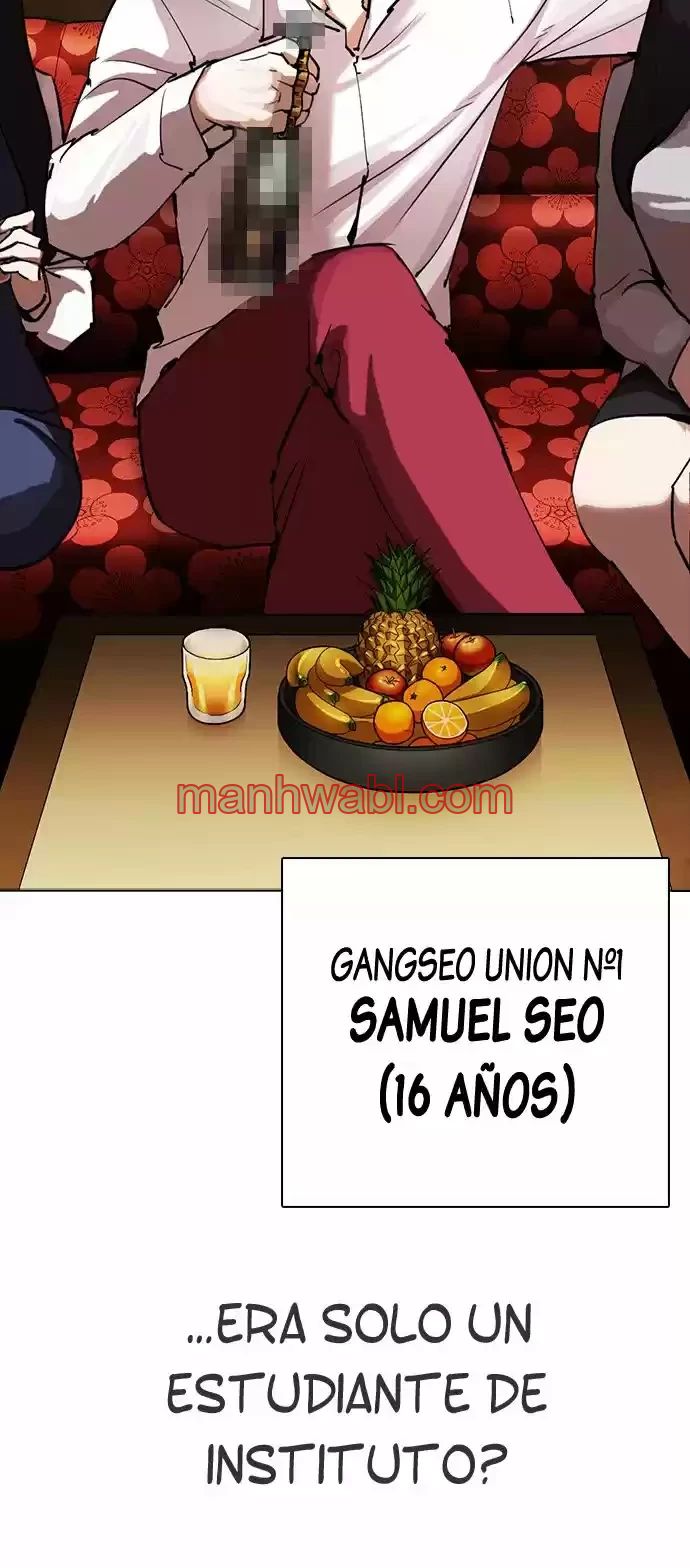 Nueva Cara - Capítulo 302_3 manhwa