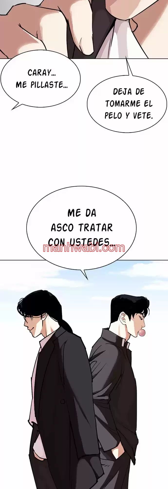 Nueva Cara - Capítulo 303_2 manhwa