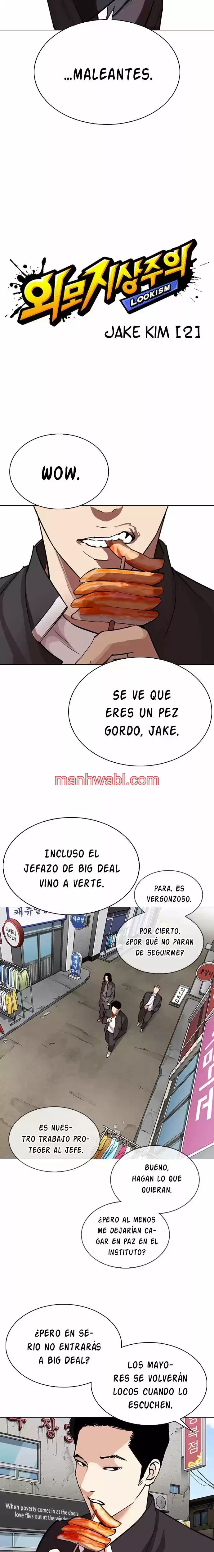 Nueva Cara - Capítulo 303_2 manhwa