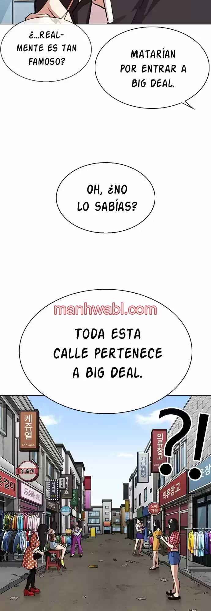 Nueva Cara - Capítulo 303_2 manhwa