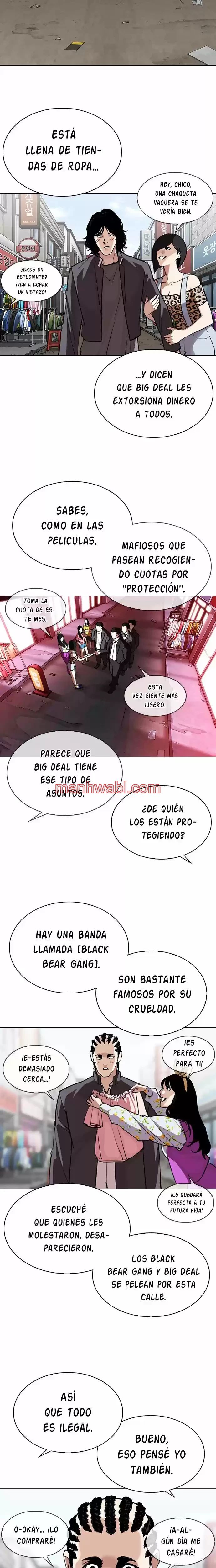 Nueva Cara - Capítulo 303_2 manhwa