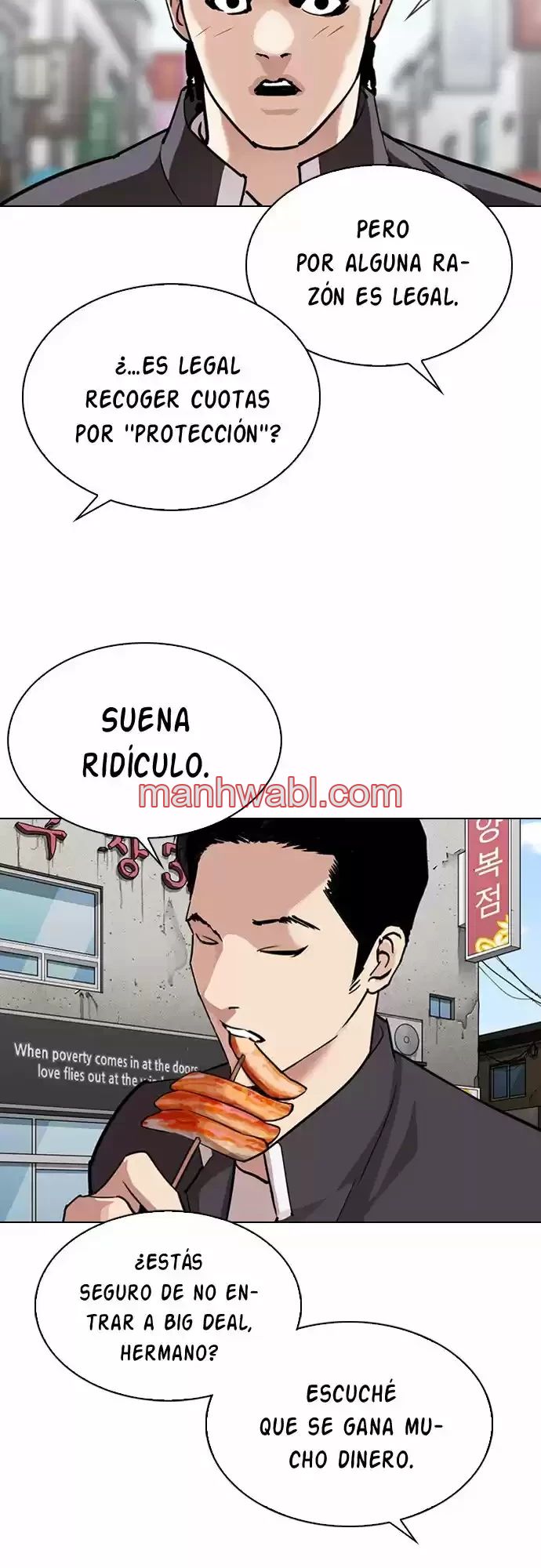 Nueva Cara - Capítulo 303_2 manhwa