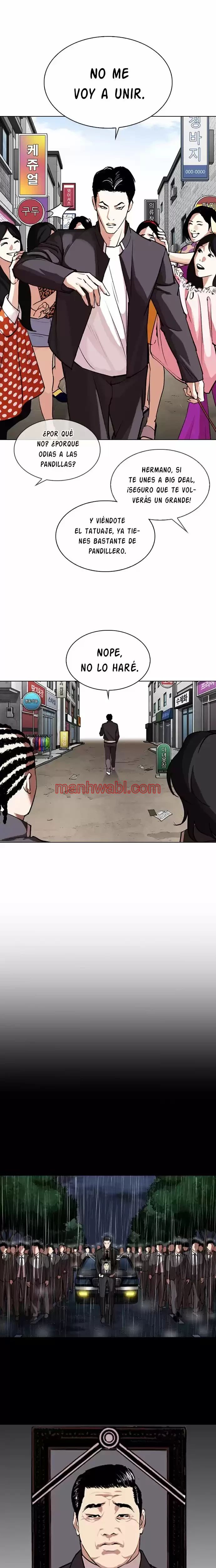 Nueva Cara - Capítulo 303_2 manhwa