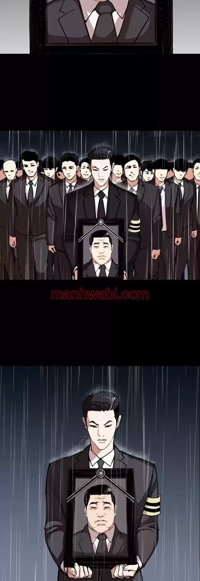 Nueva Cara - Capítulo 303_2 manhwa