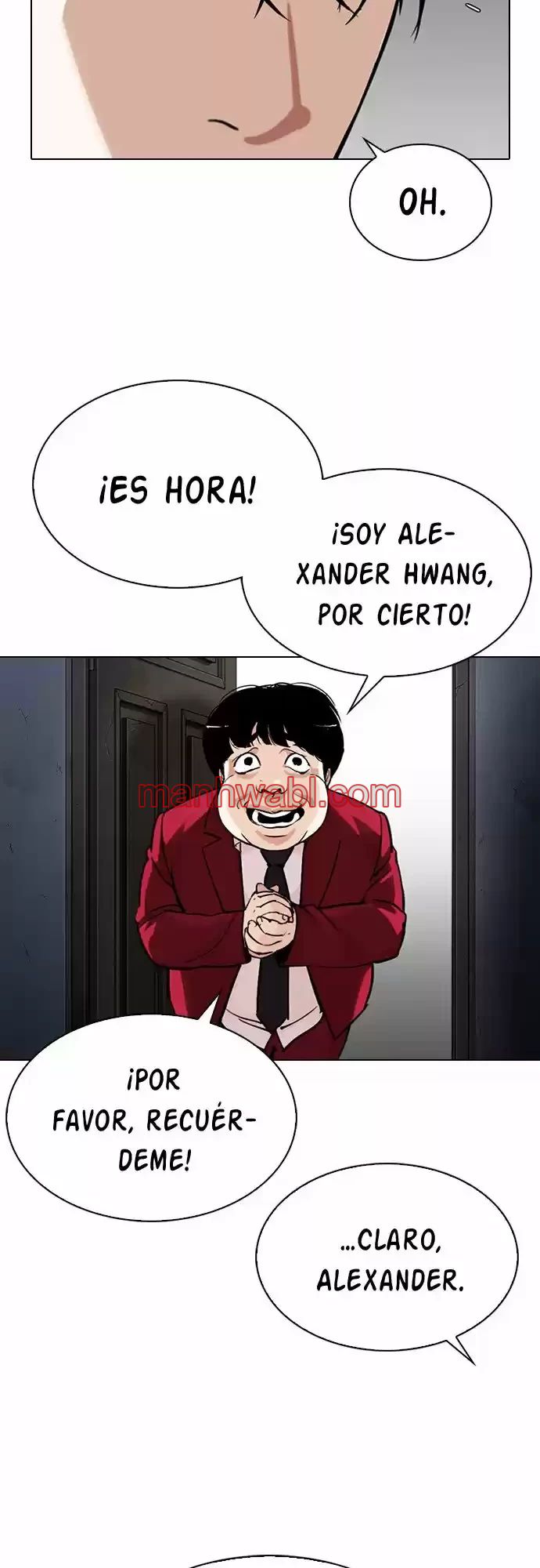 Nueva Cara - Capítulo 303_3 manhwa