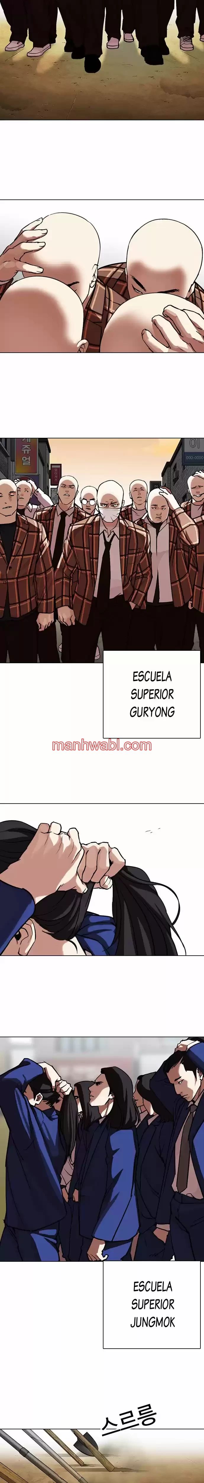 Nueva Cara - Capítulo 303_3 manhwa