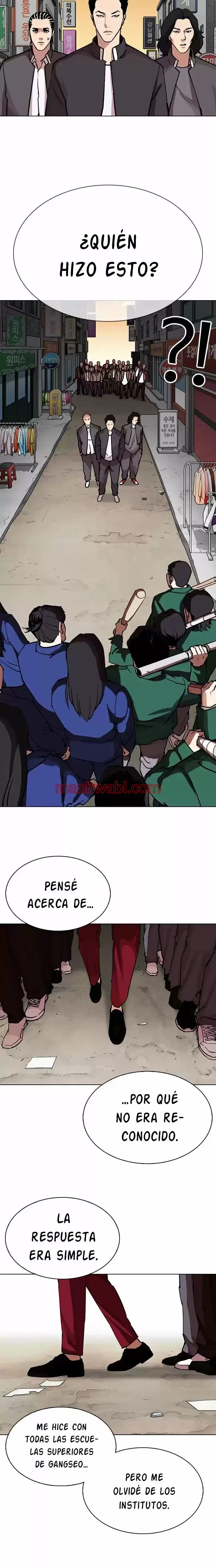 Nueva Cara - Capítulo 303_3 manhwa