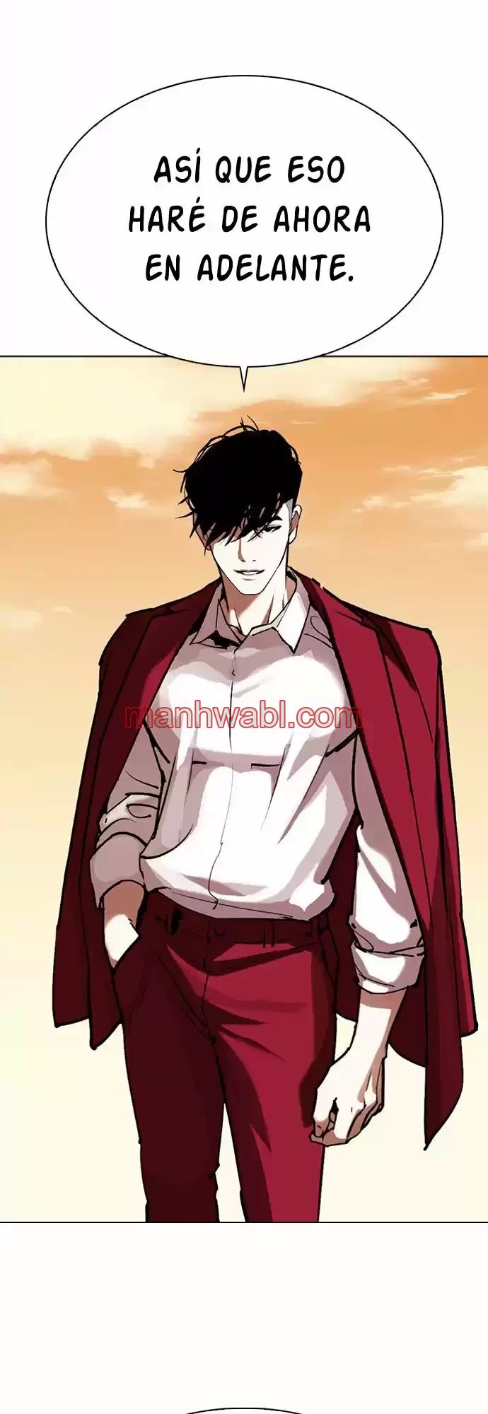 Nueva Cara - Capítulo 303_3 manhwa