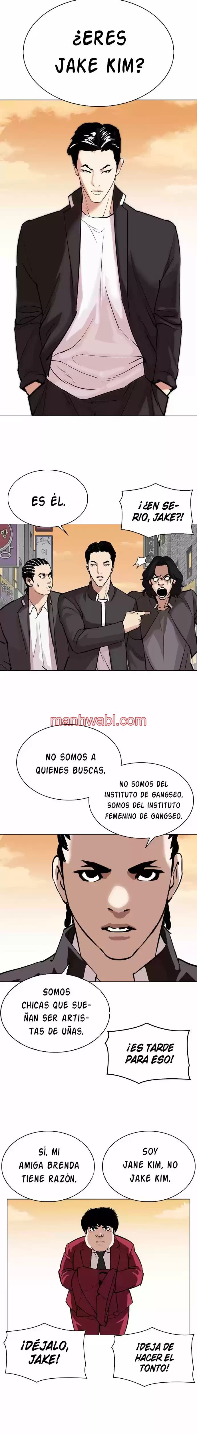 Nueva Cara - Capítulo 303_3 manhwa