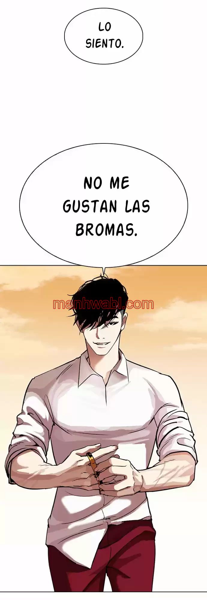 Nueva Cara - Capítulo 303_3 manhwa