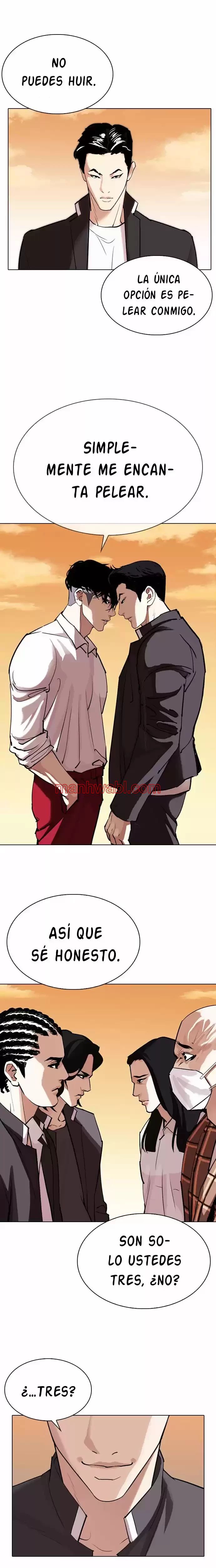 Nueva Cara - Capítulo 303_3 manhwa