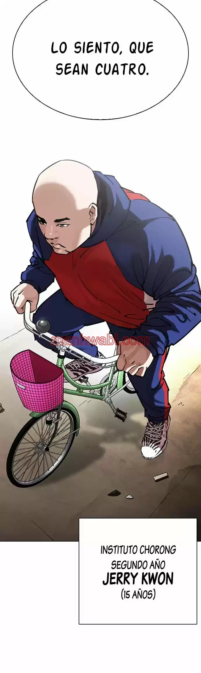 Nueva Cara - Capítulo 303_3 manhwa