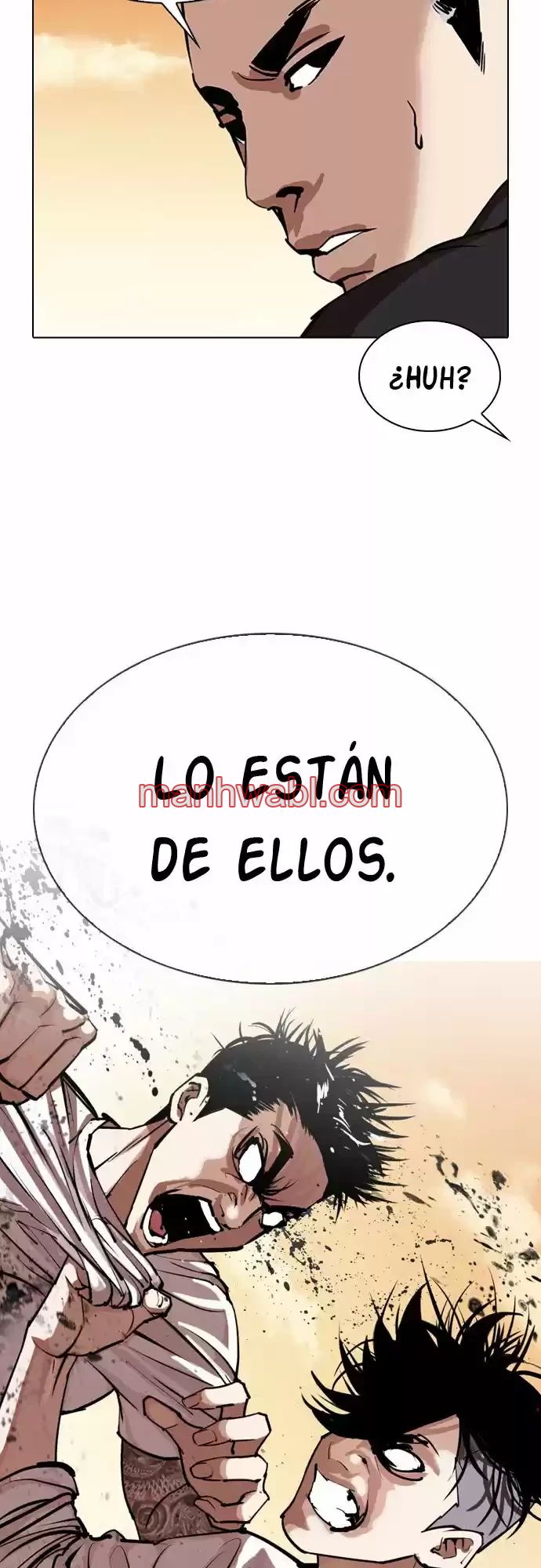 Nueva Cara - Capítulo 304_2 manhwa