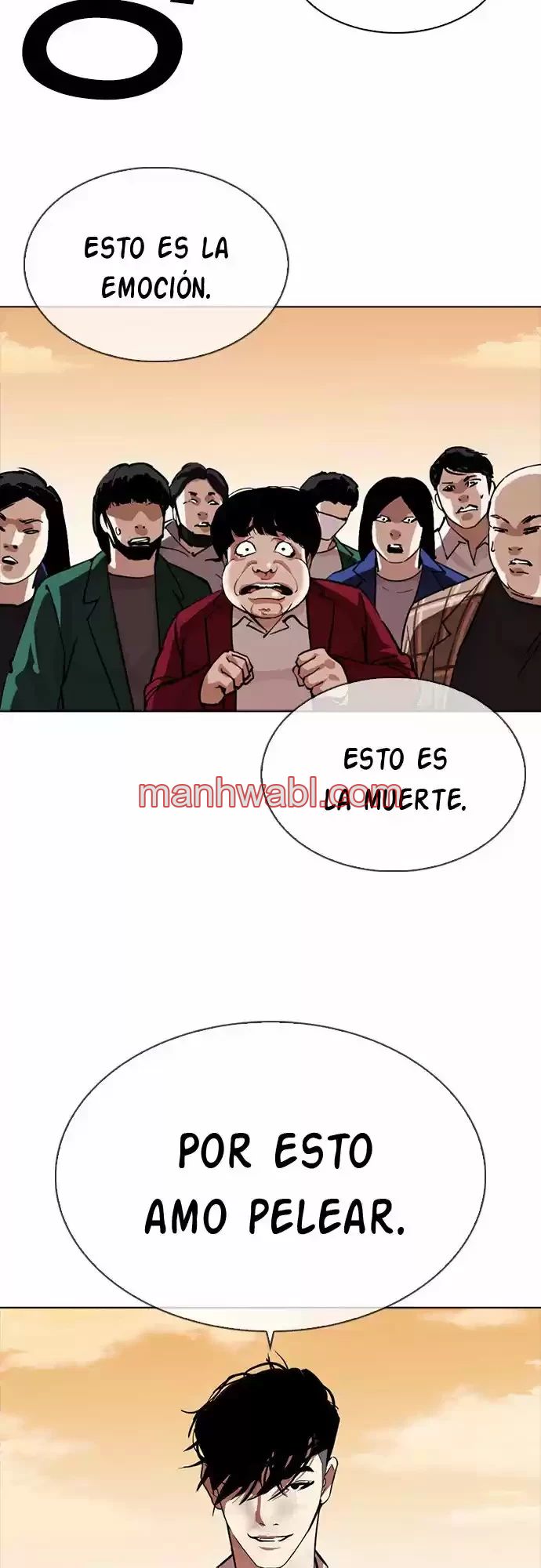 Nueva Cara - Capítulo 304_2 manhwa