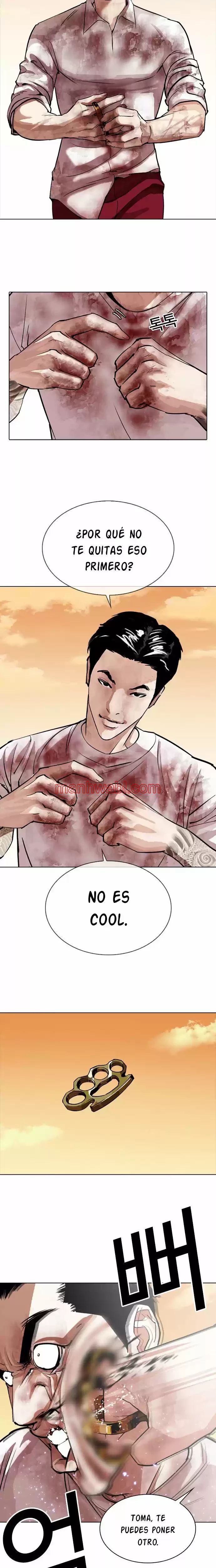 Nueva Cara - Capítulo 304_2 manhwa
