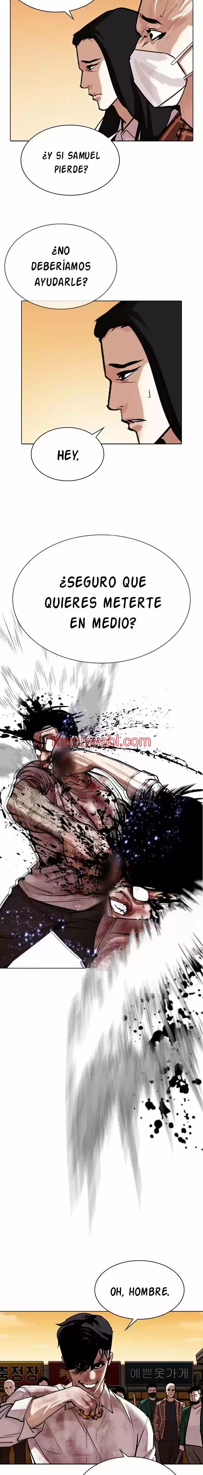 Nueva Cara - Capítulo 304_2 manhwa