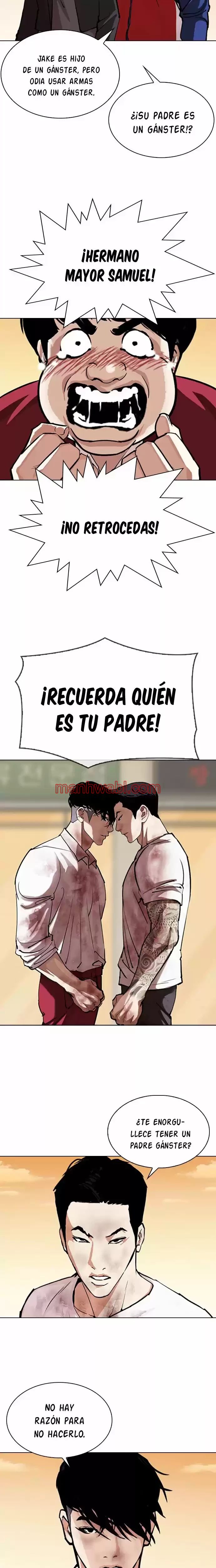 Nueva Cara - Capítulo 304_2 manhwa