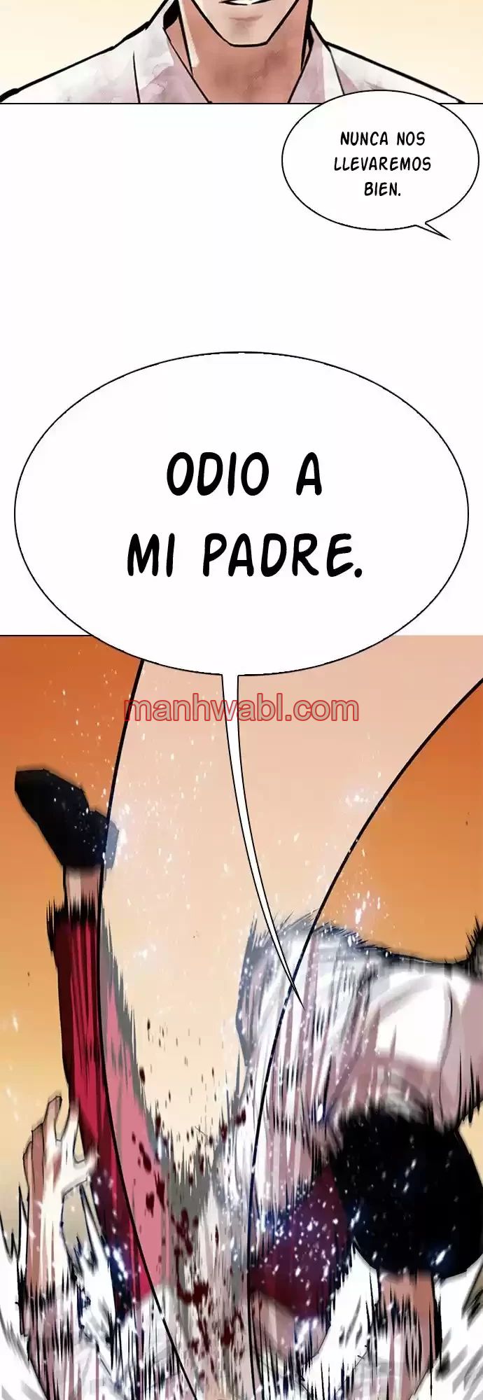 Nueva Cara - Capítulo 304_2 manhwa