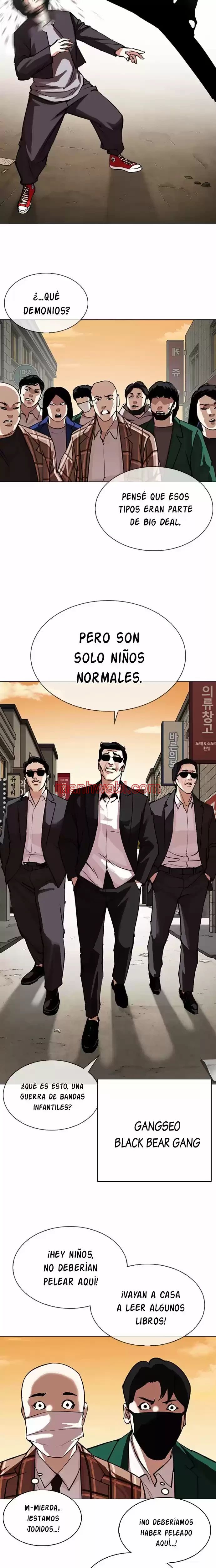 Nueva Cara - Capítulo 304_2 manhwa