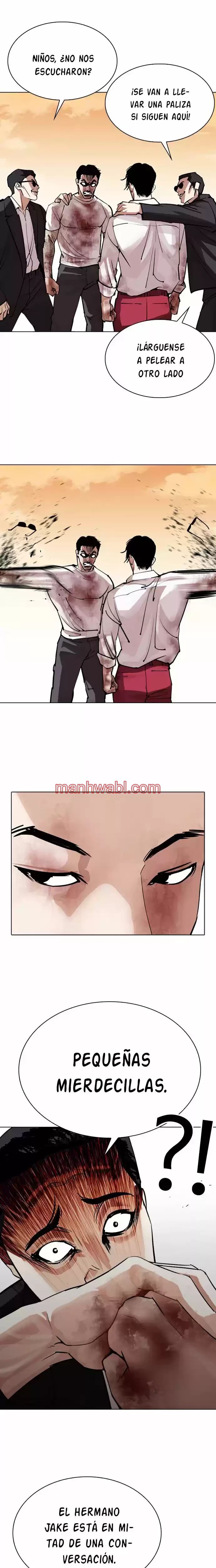 Nueva Cara - Capítulo 304_3 manhwa