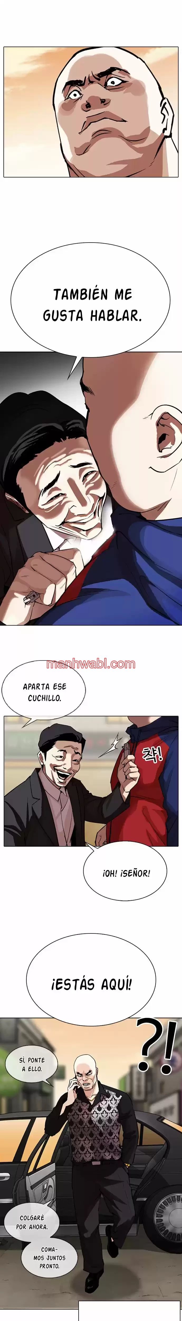 Nueva Cara - Capítulo 304_3 manhwa