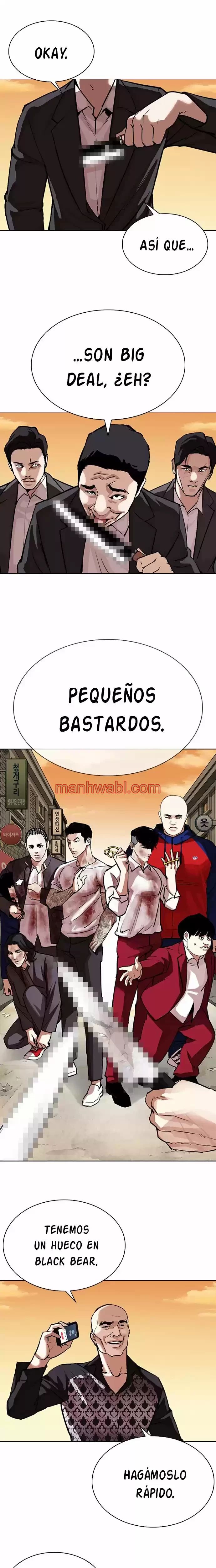 Nueva Cara - Capítulo 305 manhwa