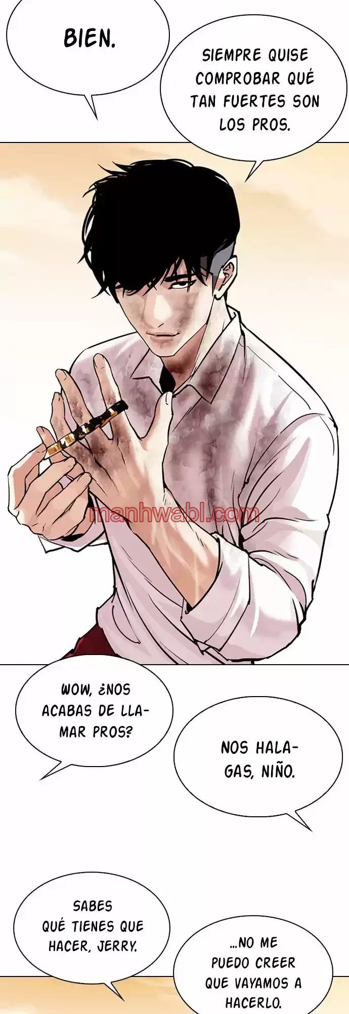 Nueva Cara - Capítulo 305 manhwa