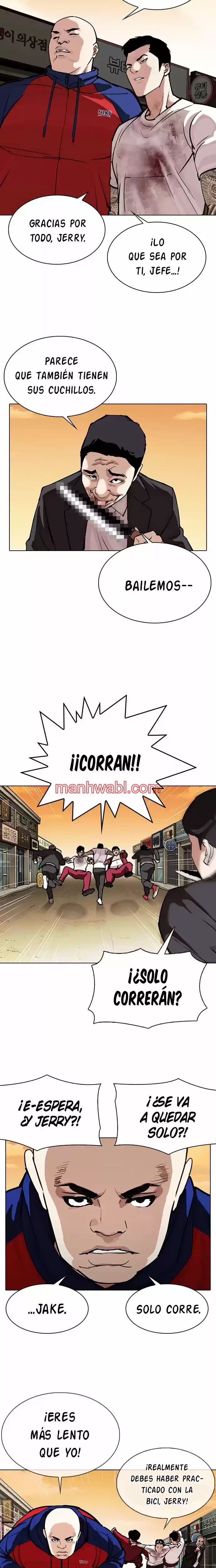 Nueva Cara - Capítulo 305 manhwa