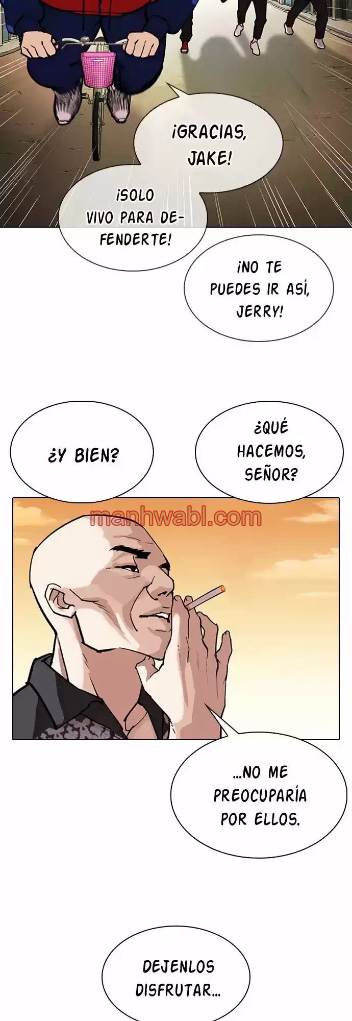Nueva Cara - Capítulo 305 manhwa