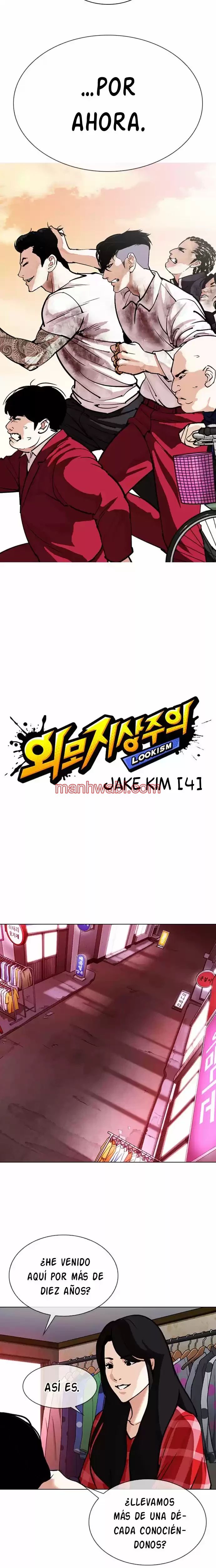 Nueva Cara - Capítulo 305 manhwa