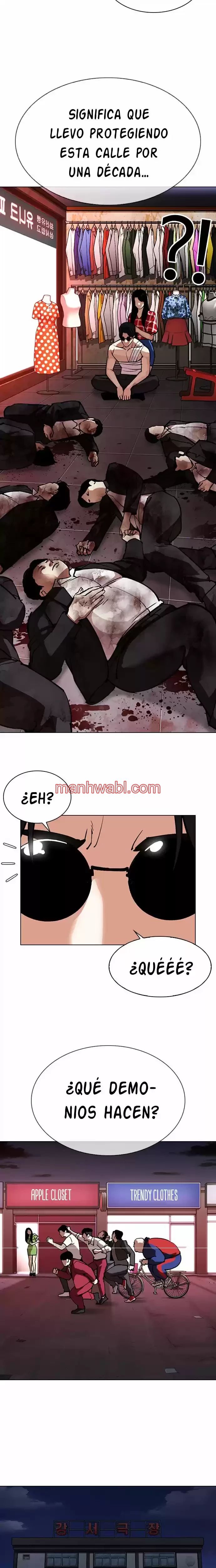 Nueva Cara - Capítulo 305 manhwa