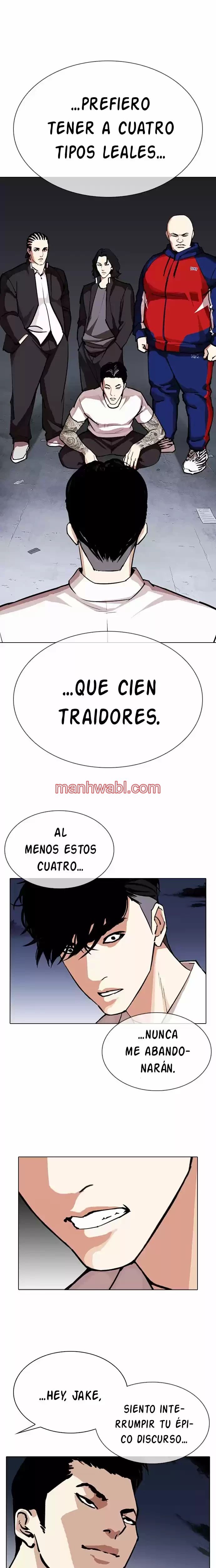 Nueva Cara - Capítulo 305 manhwa