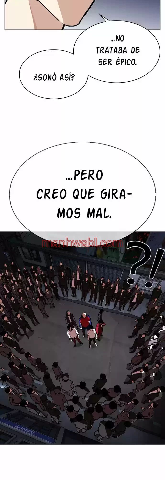 Nueva Cara - Capítulo 305 manhwa