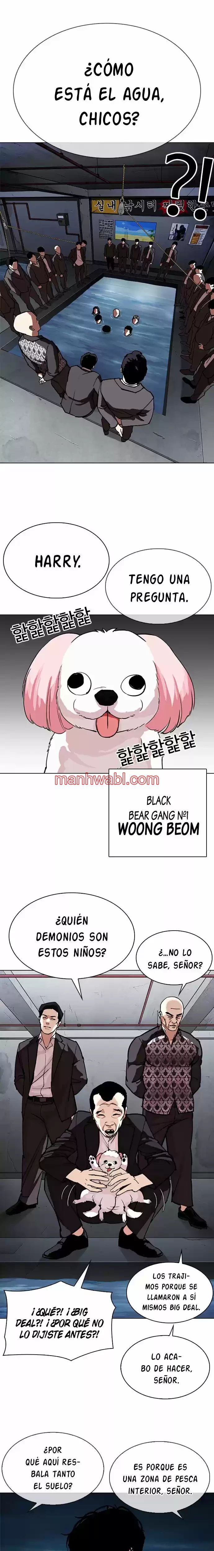 Nueva Cara - Capítulo 305_2 manhwa