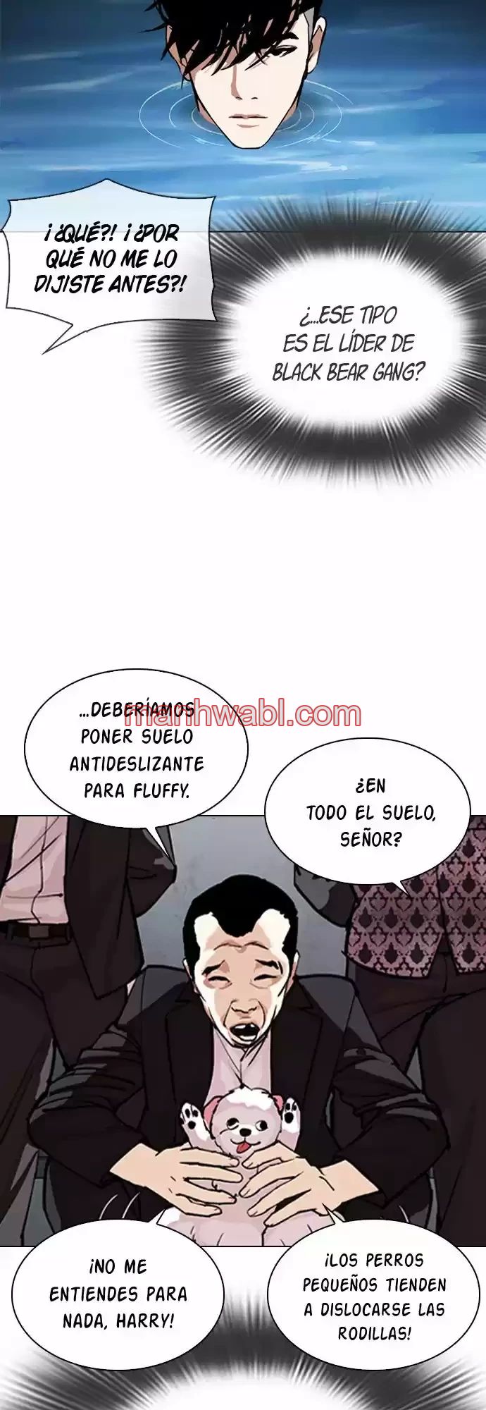 Nueva Cara - Capítulo 305_2 manhwa