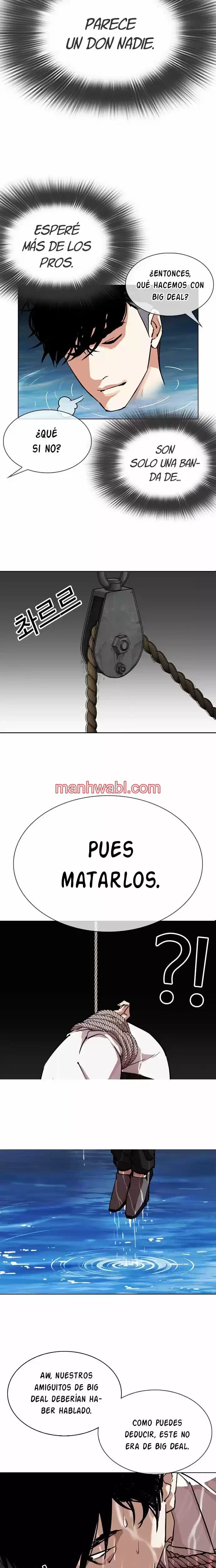 Nueva Cara - Capítulo 305_2 manhwa