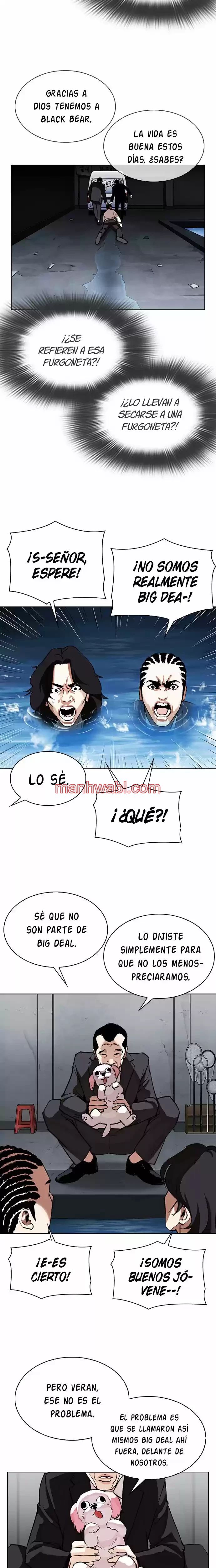 Nueva Cara - Capítulo 305_2 manhwa
