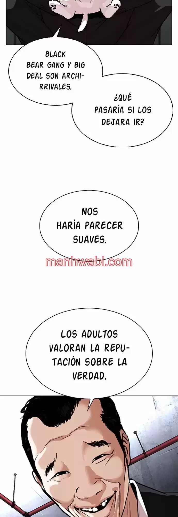 Nueva Cara - Capítulo 305_2 manhwa