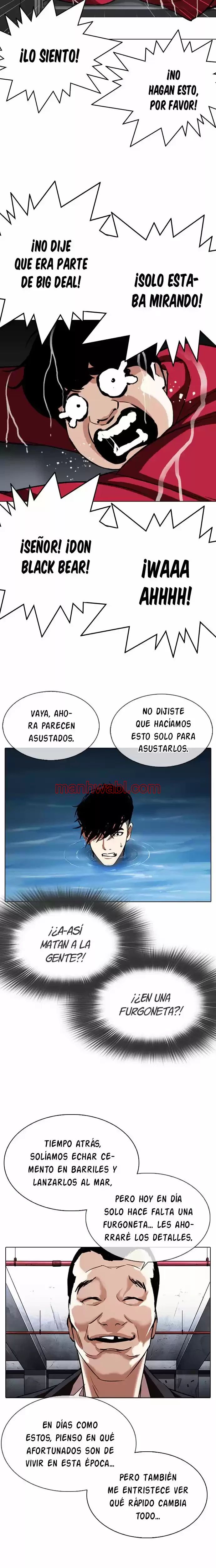 Nueva Cara - Capítulo 305_2 manhwa