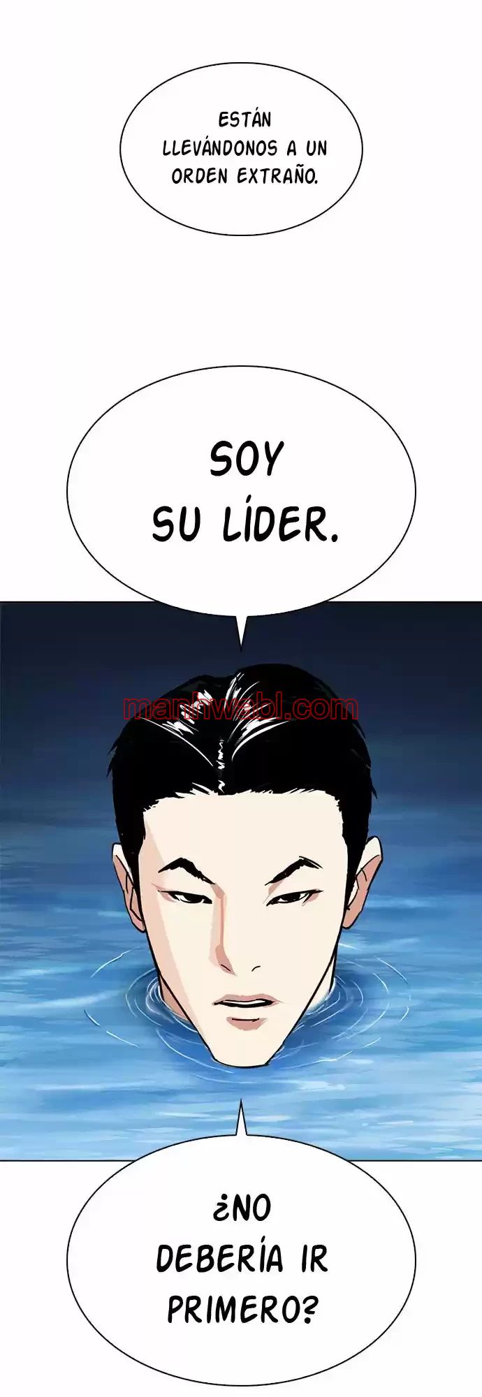 Nueva Cara - Capítulo 305_2 manhwa
