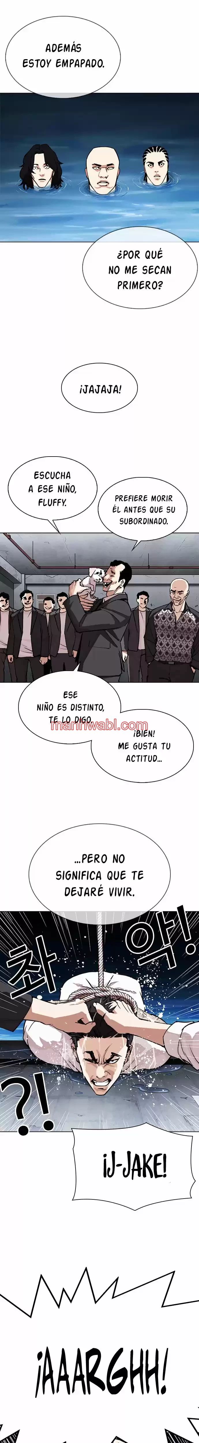 Nueva Cara - Capítulo 305_2 manhwa